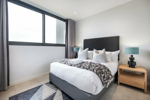 Апартаменты 164 Zimbali Lakes Boulevard Suites