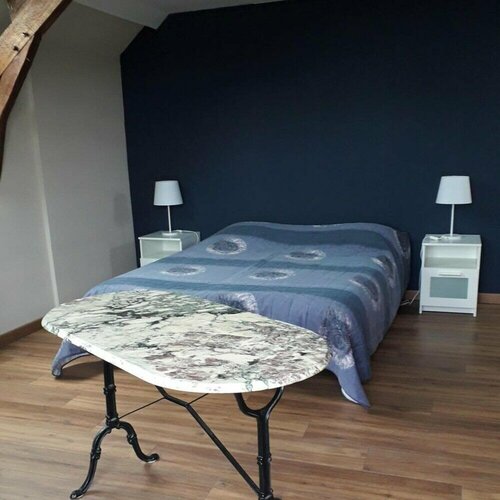 Гостиница Chambre d'hote la Boulière