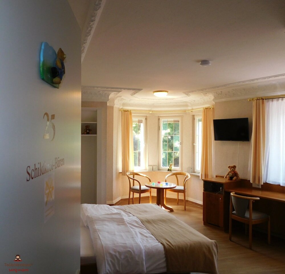 Фото Teddybärenhotel