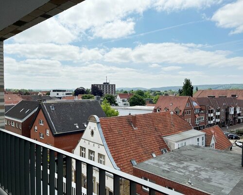 Апартаменты Stylish Apartments in Ibbenbüren в Иббенбюрене
