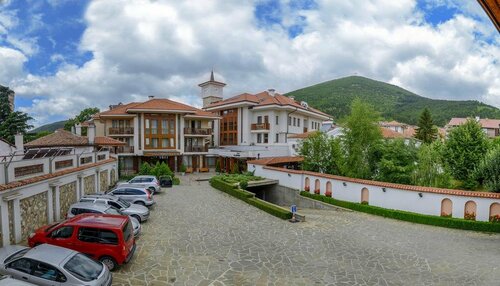 Гостиница National Palace в Сливене