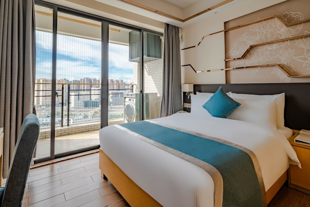 Фото Ding Shang Service Apartment Hotel