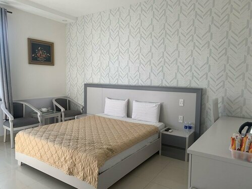 Гостиница Thuan Phat House Soc Trang в Шокчанге