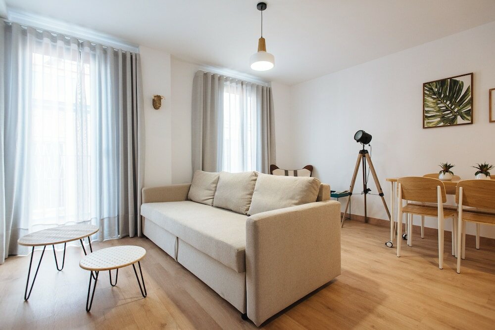 Фото Apartamentos Casa del Relator