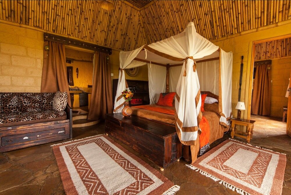 Фото Rhino Watch safari Lodge