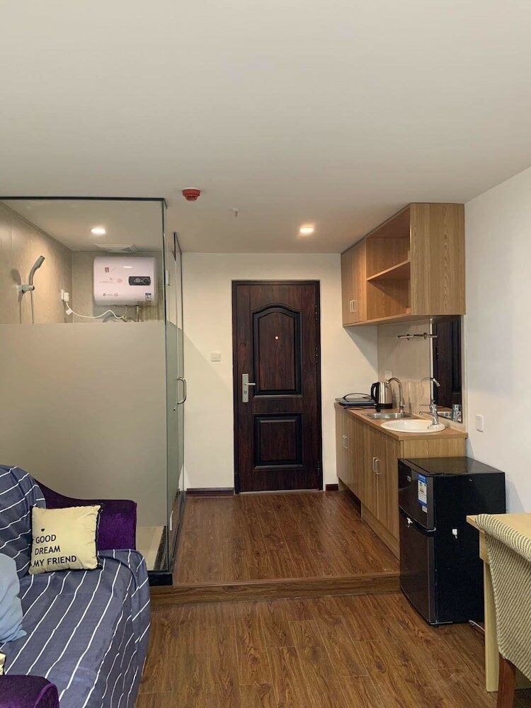 Фото California Apartment HongMei Road Branch