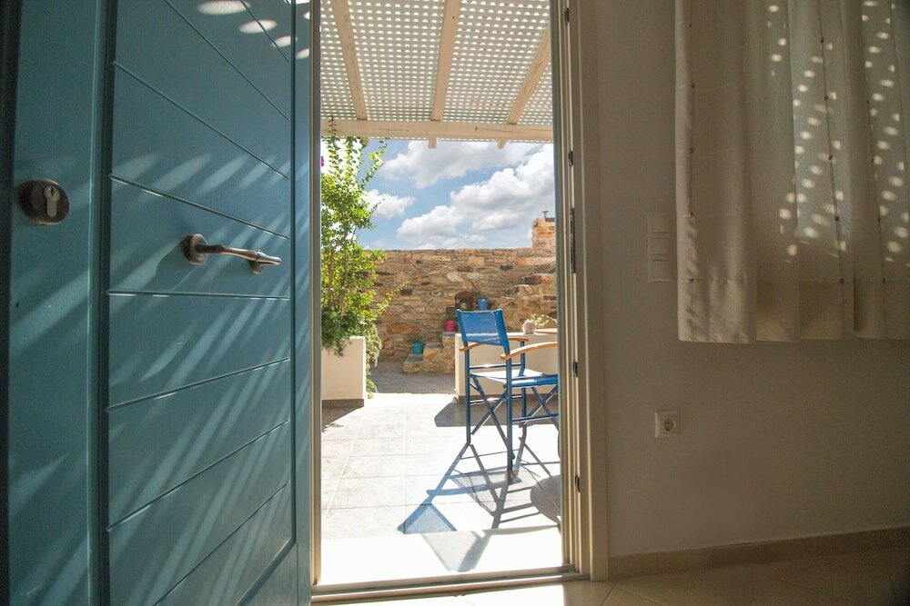 Фото 9 Muses Naxos beach hotel