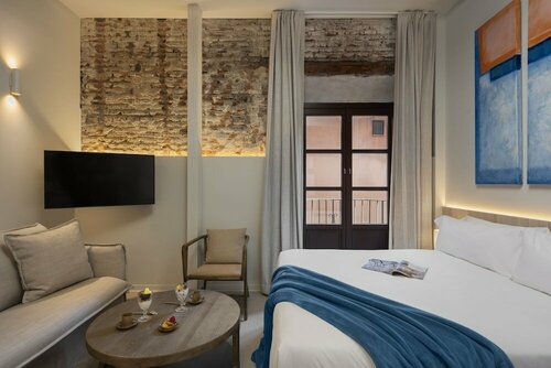 Гостиница Coeo Apart-Hotel Fresca в Малаге