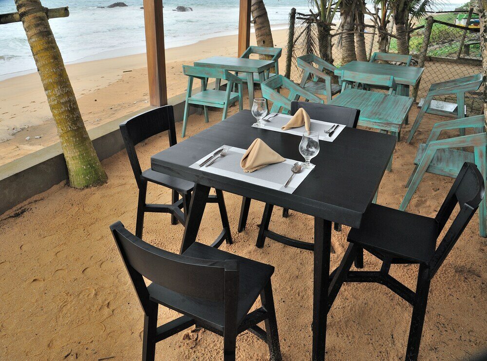 Фото Bk Beach Boutique Hotel - Hikkaduwa