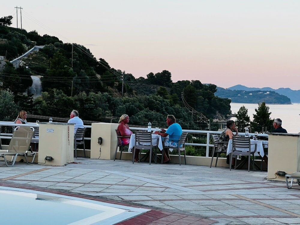 Фото Kanapitsa Mare Hotel