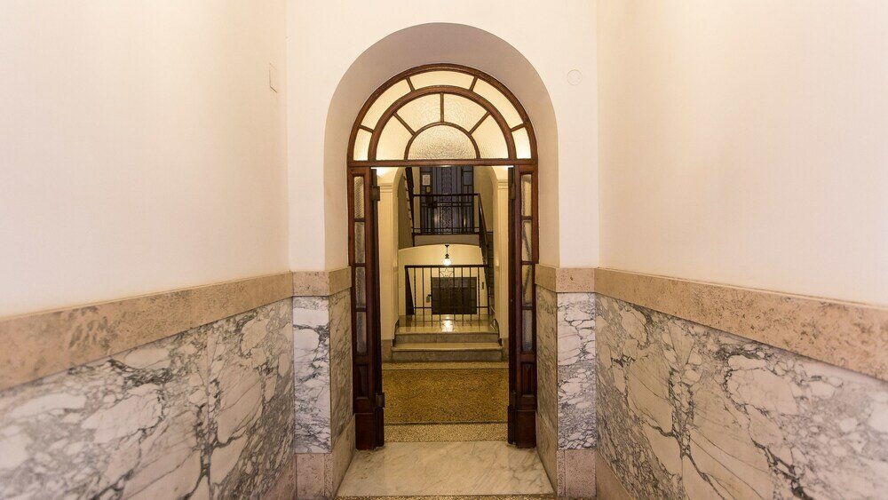 Фото Rental In Rome Parioli Apartment