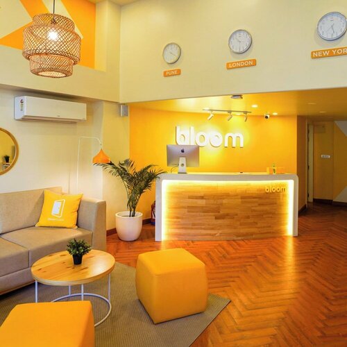Гостиница Bloom Hotel - Magarpatta в Пуне