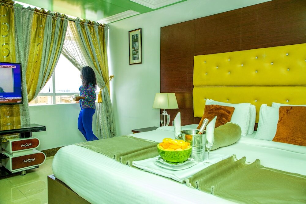 Фото Sweet Spirit Hotel and Suites Danag - Port Harcourt