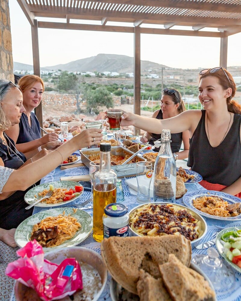 Фото Theoxenia Suites & Apartments