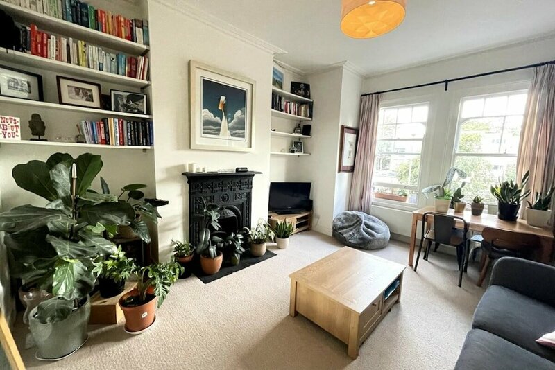 Апартаменты Stylish & Peaceful 1 Bedroom Flat, Clapham! в Лондоне