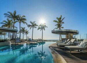 Гостиница The Langham Gold Coast