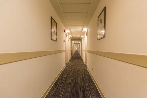 Гостиница Jinjiang Inn Daqing Lande Lake в Дацине