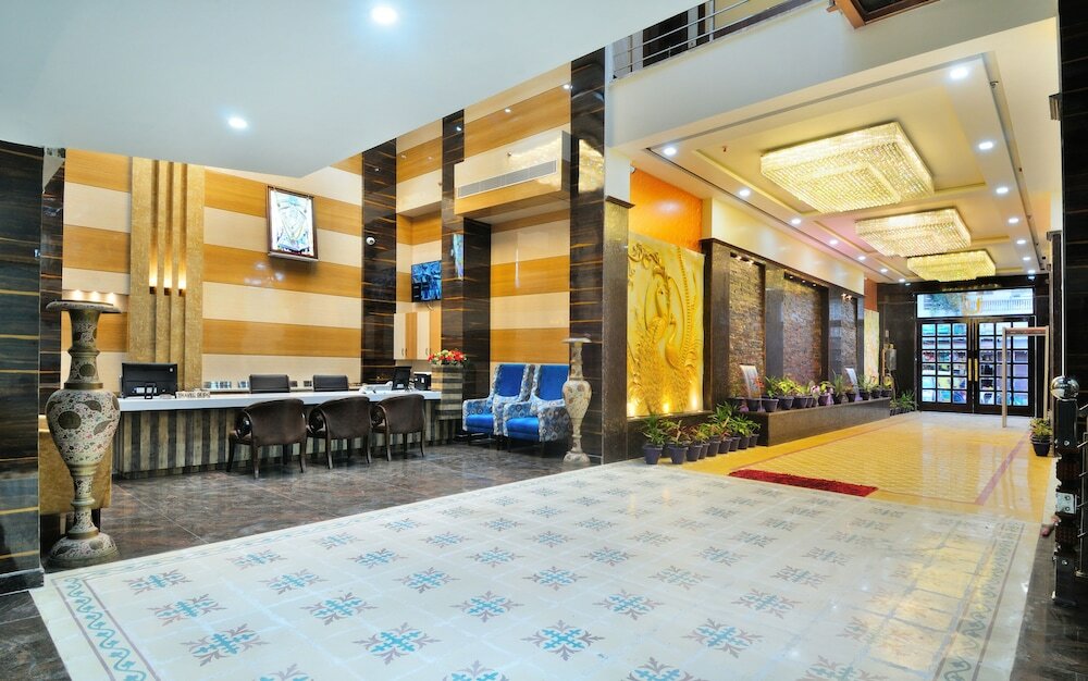 Фото The Grand Uddhav