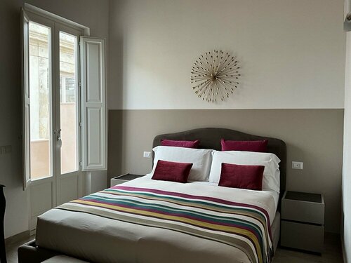 Апартаменты Rua 39 fine apartments в Сиракузе