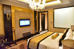 Narcissus Hotel and Residence, Riyadh (Al Olaya District, Prince Mohammed Bin Abdulaziz Road, RHOA3171), hotel