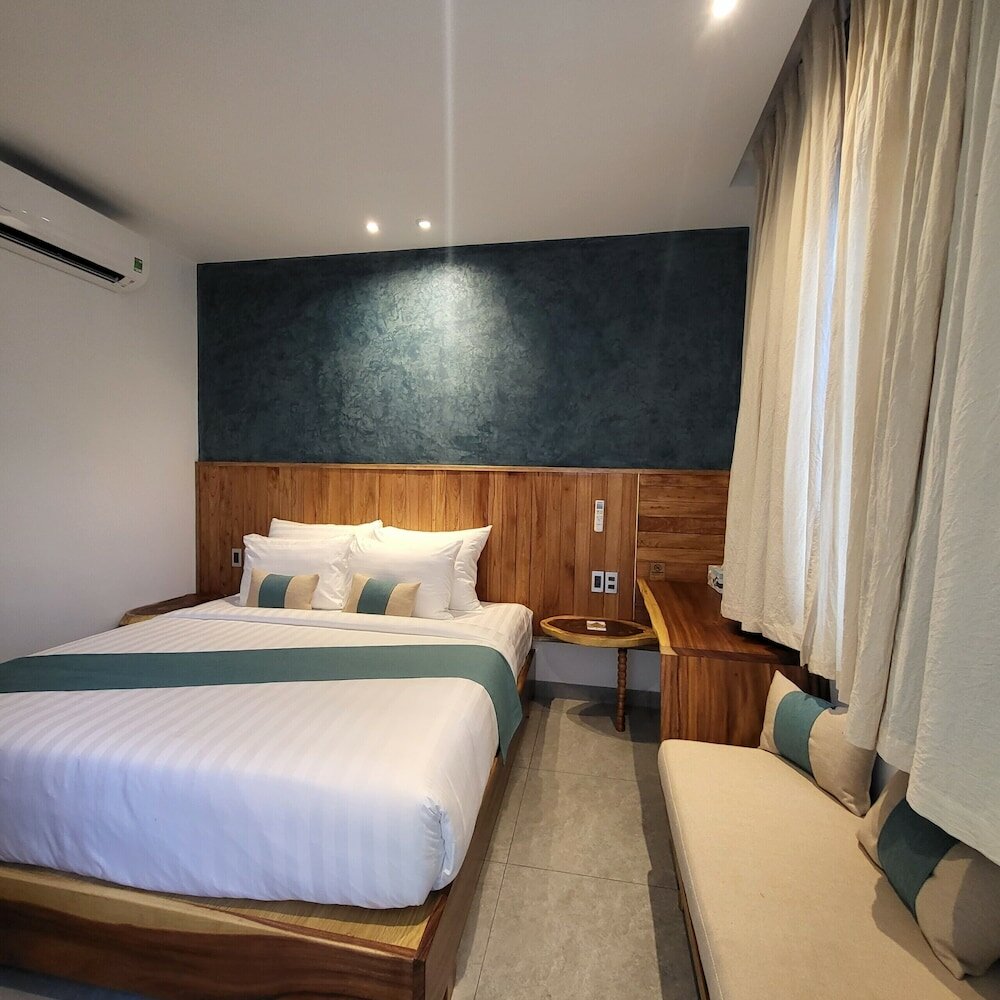 Фото Santori Villa My Khe Beach