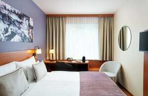 Гостиница Leonardo Hotel Salzburg City Center