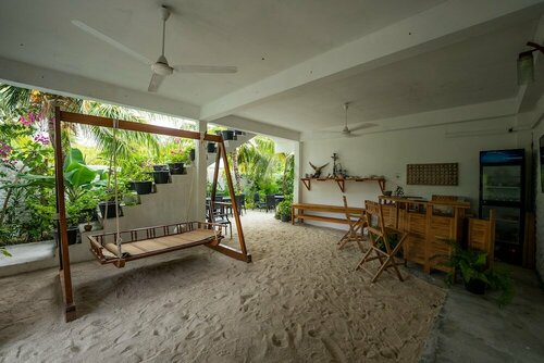Гостиница Island Zephyr на острове Гойду