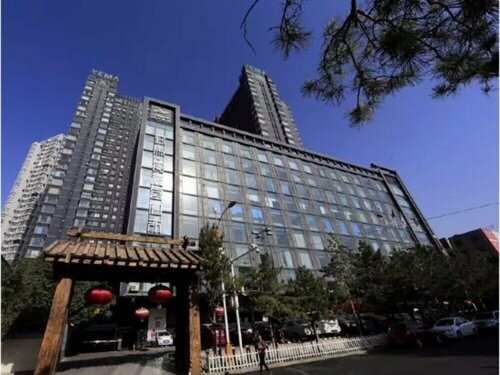 Гостиница Yema Silk Road Inn в Урумчи