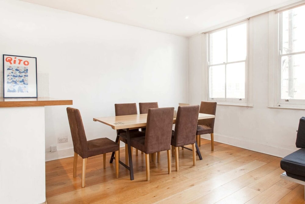 Фото 1 Bedroom Flat near Hoxton & Shoreditch