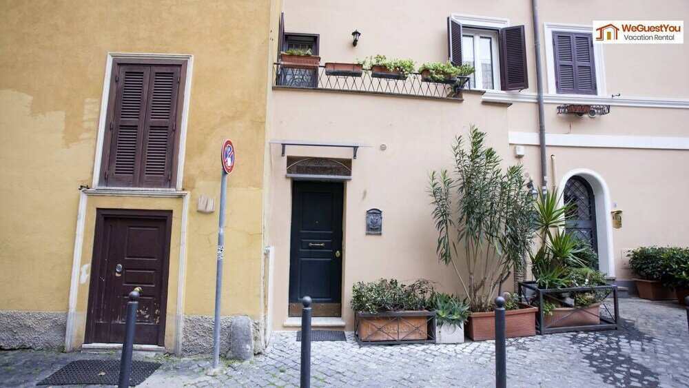 Фото Sofia alla VII coortein trastevere