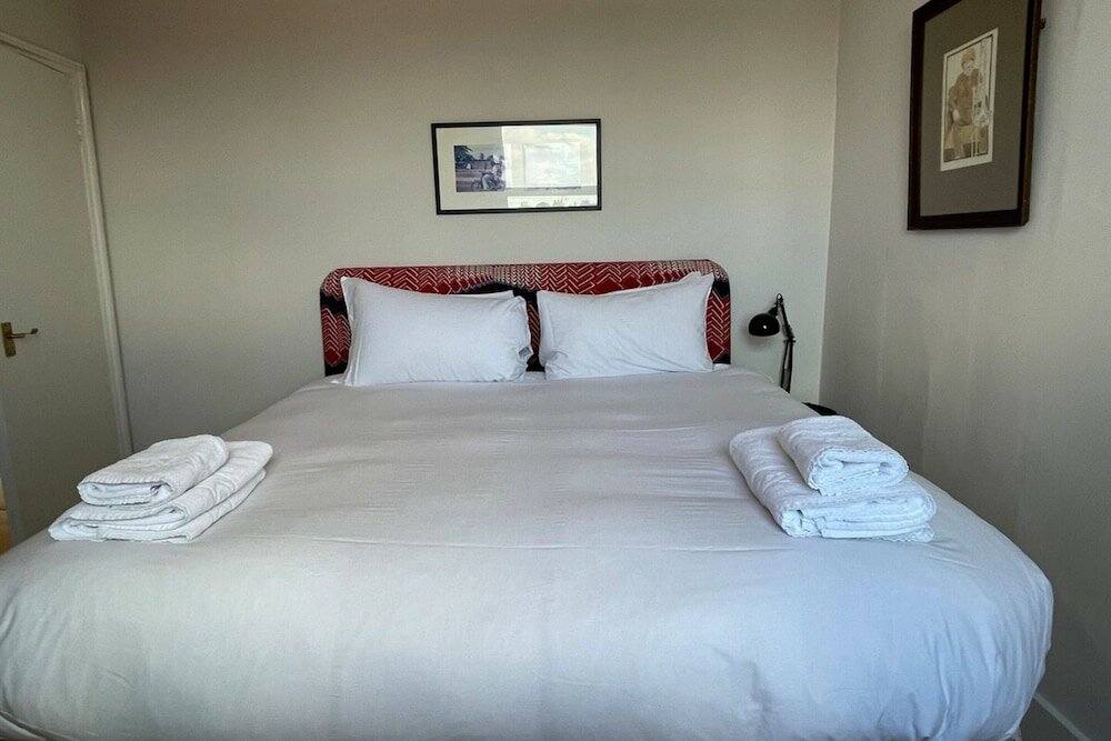 Фото Modern & Cosy 1 Bedroom Top Floor Flat in East Dulwich