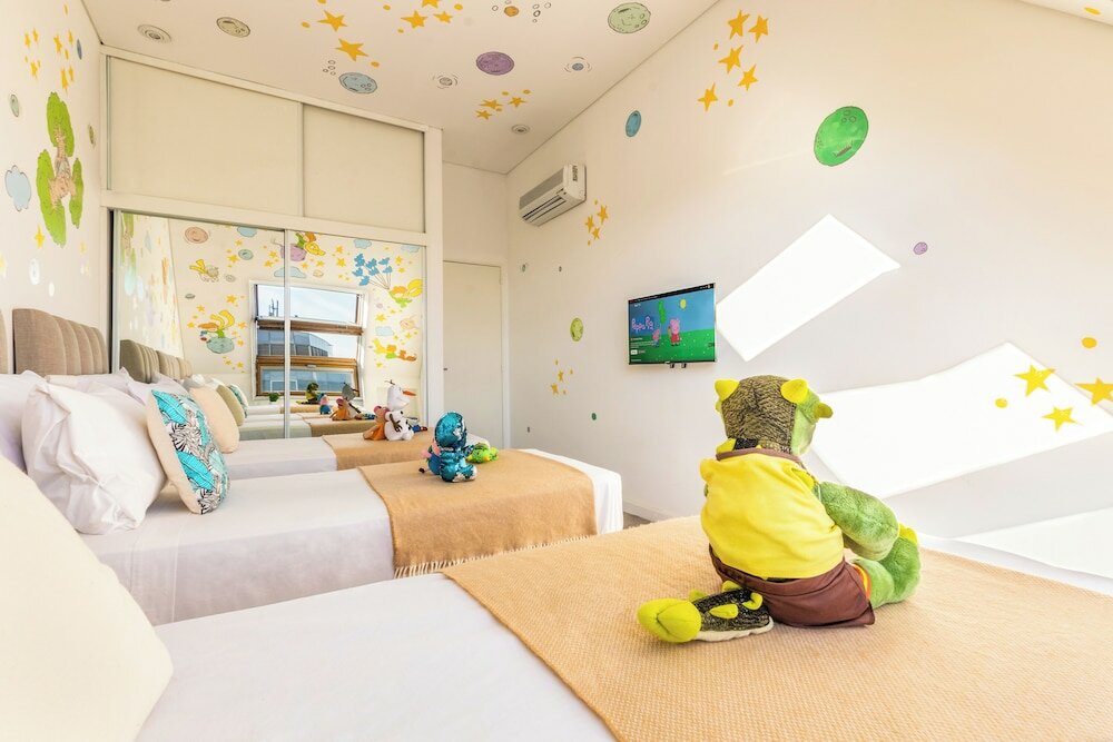 Фото Modern Apartments in Puerto Madero