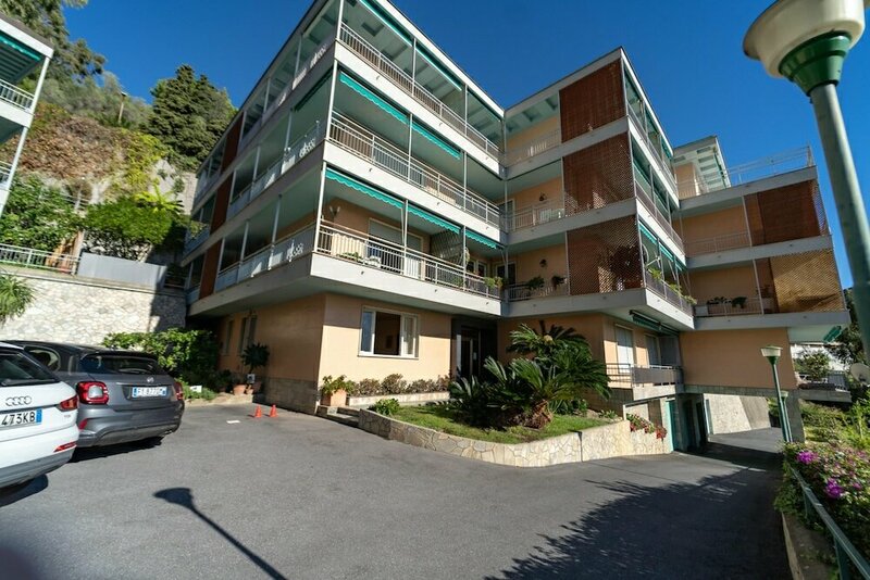 Апартаменты Oasi Apartment With Seaview