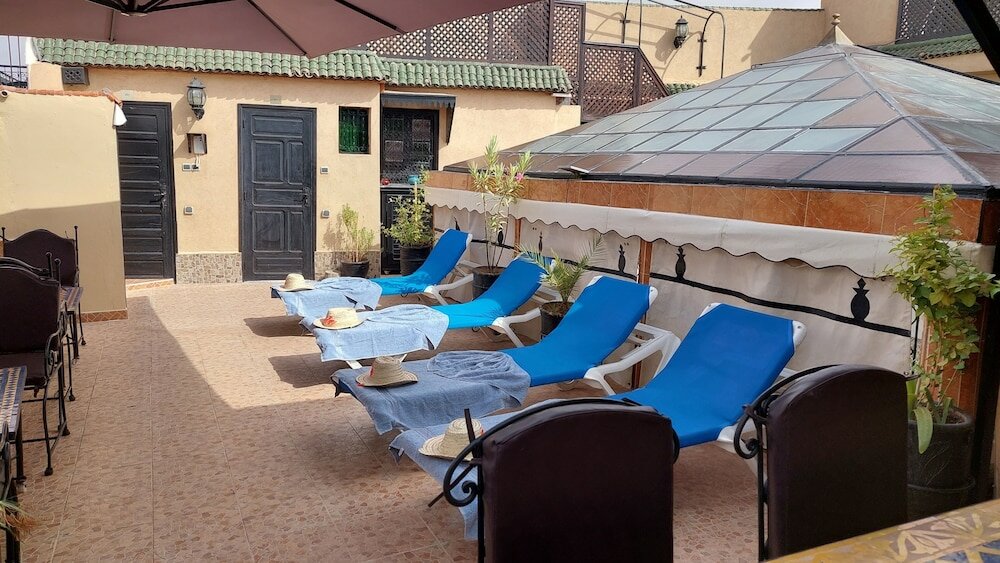 Фото Riad La Porte d'Or & SPA