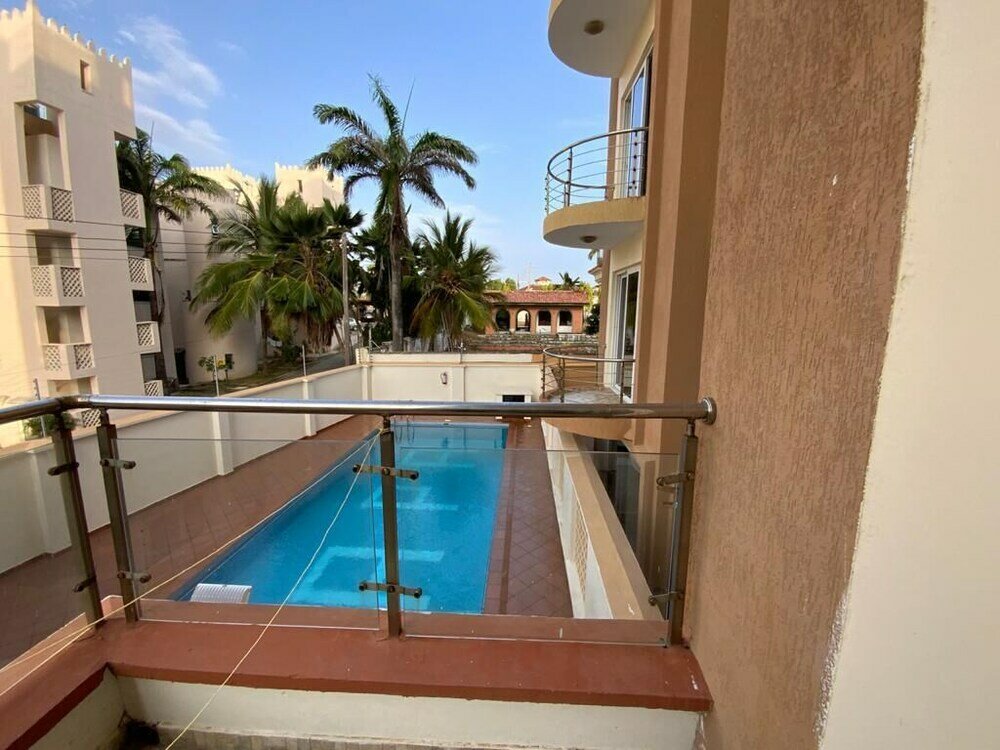 Фото Stay. Plus Apa Apartments Nyali