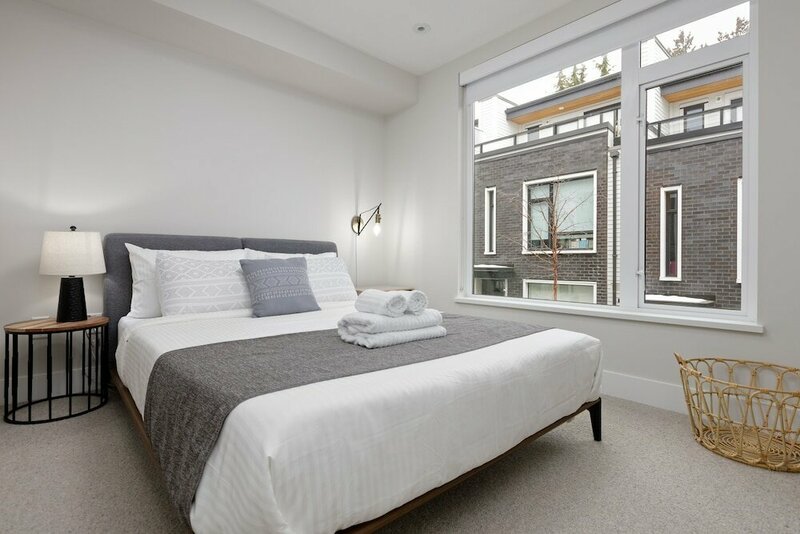 Гостиница 7476 Granville St в Ванкувере