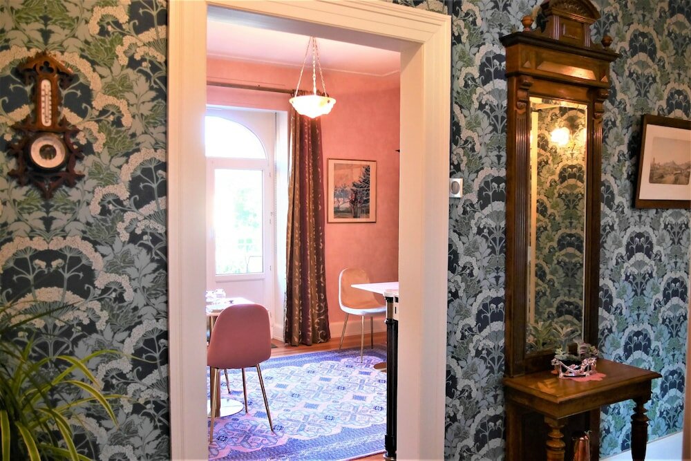 Фото Le Jardin des Roses