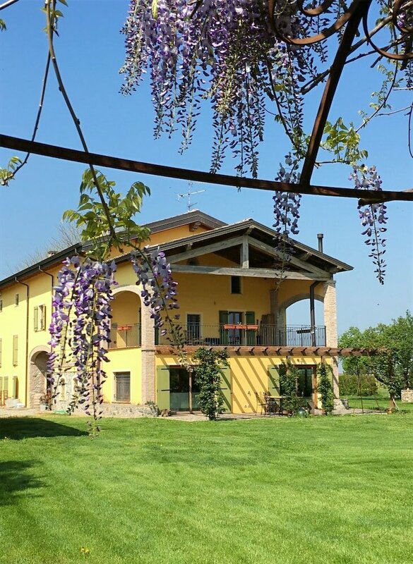 Гостиница Agriturismo SetteLune