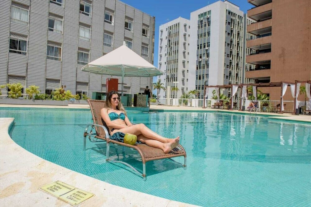 Фото Oásis Atlântico Imperial & Fortaleza