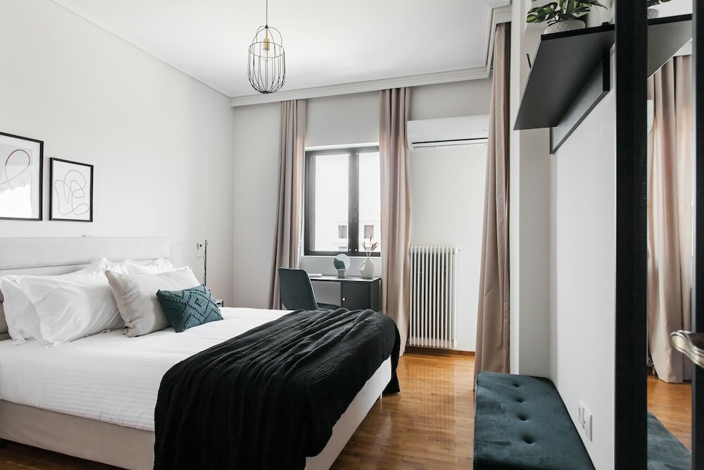 Фото Signature 2br Apartment in Marousi