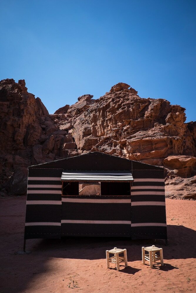 Фото Arabian Nights Bedouin Camp