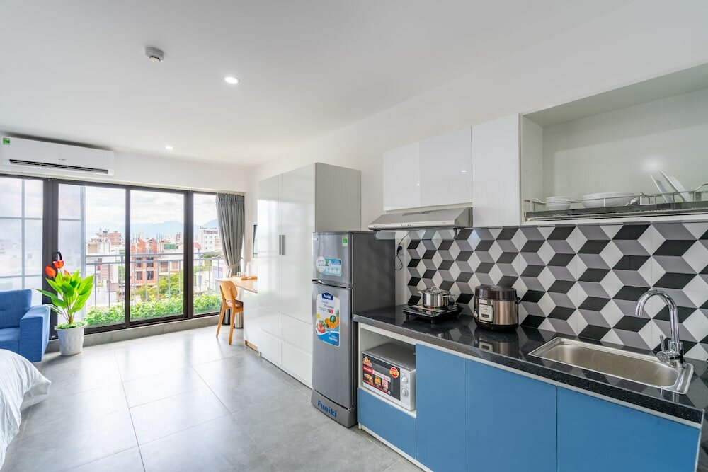 Фото Dandelion Apartment