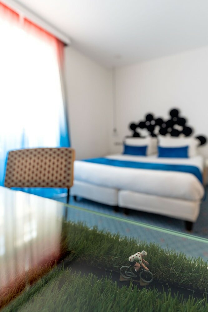 Фото Hôtel 34B  Astotel