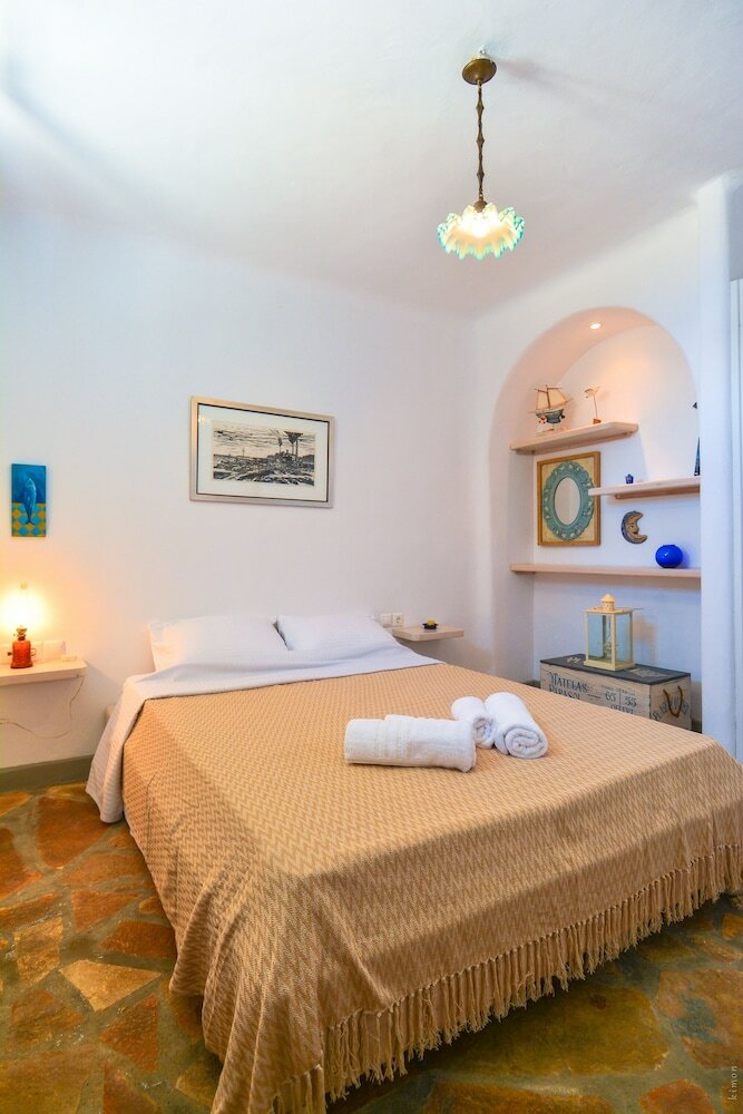 Фото Sea View Villa Near Kalo Livadi