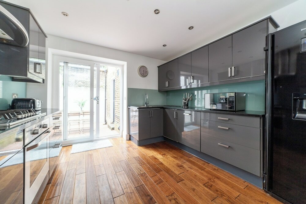 Фото The Hammersmith Apartments