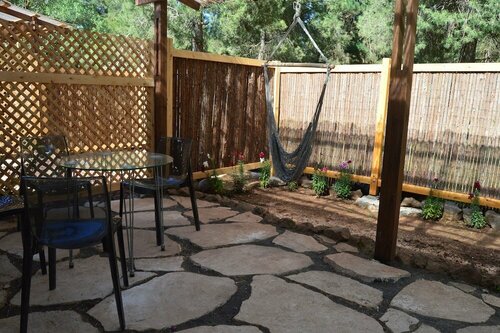 Апартаменты Hamakom Belrom в Голанских Высотах