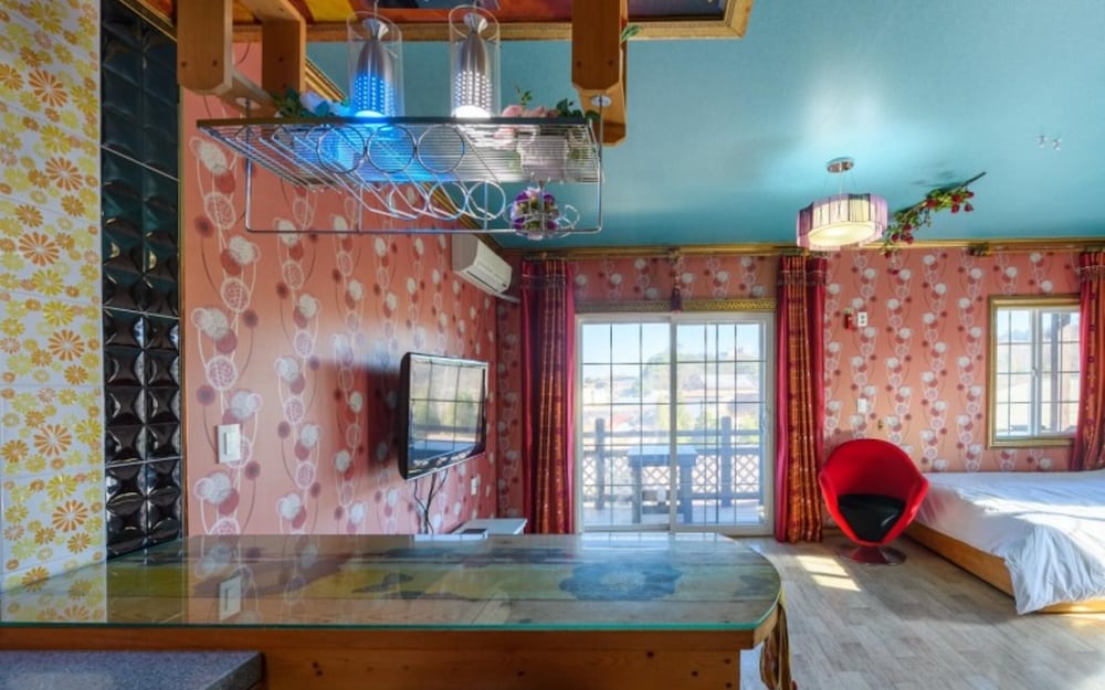 Фото Yangyang Seorak Badanamuro Pension