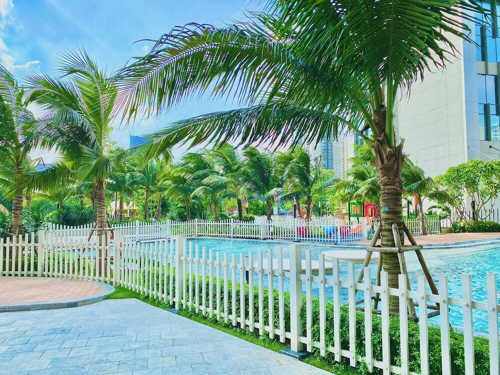 Фото Luxury Apartment Vinhomes D'Capitale