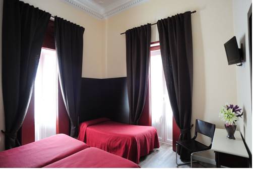 Фото Hospederia Marques