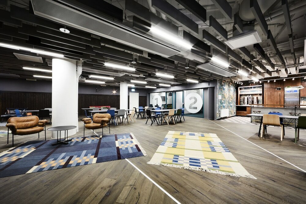 Фото Generator Stockholm